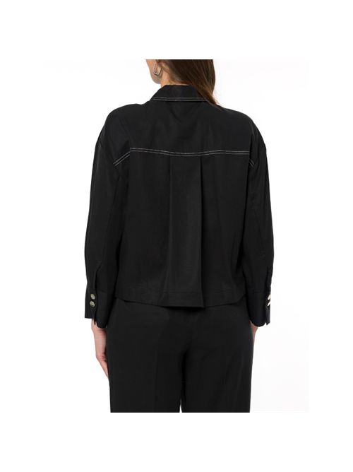 Camicia cropped Liu Jo LIU JO | WA6265T414A/22222